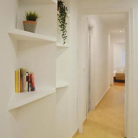 Apartment Vivienda Centrica Triana *