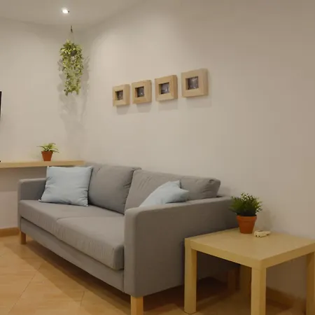 Apartment Vivienda Centrica Triana *