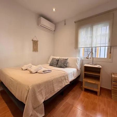 דירה Vivienda Centrica Triana סביליה