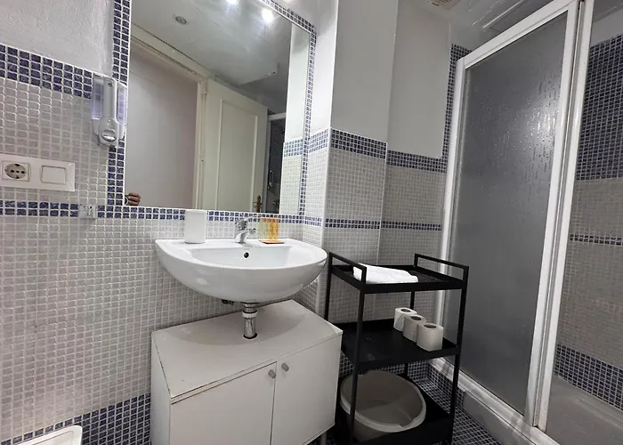 Vivienda Centrica Triana דירה *