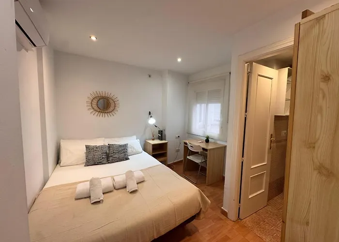 Vivienda Centrica Triana *