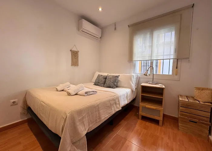 דירה Vivienda Centrica Triana סביליה