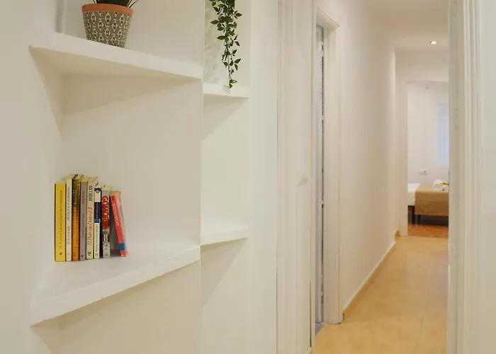 דירה Vivienda Centrica Triana *